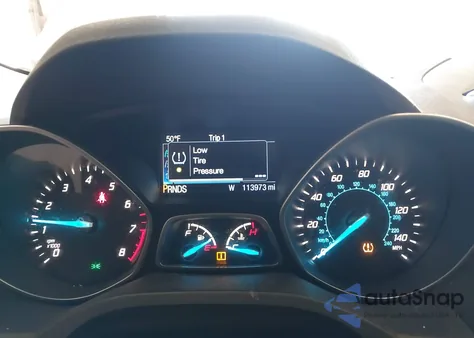 2014 Ford Escape Titanium from USA, damaged, VIN 1FMCU0J90EUC36416